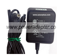 OIO U093030D AC ADAPTER 9VDC 300mA USED -(+) 2x5.5mm 90° RIGHT - Click Image to Close